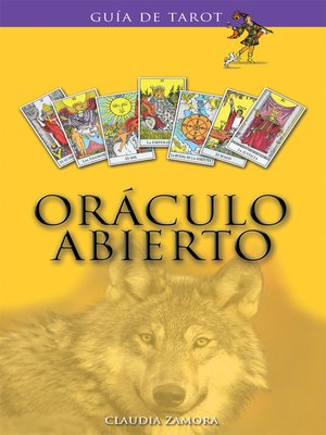 cover image of Oráculo Abierto